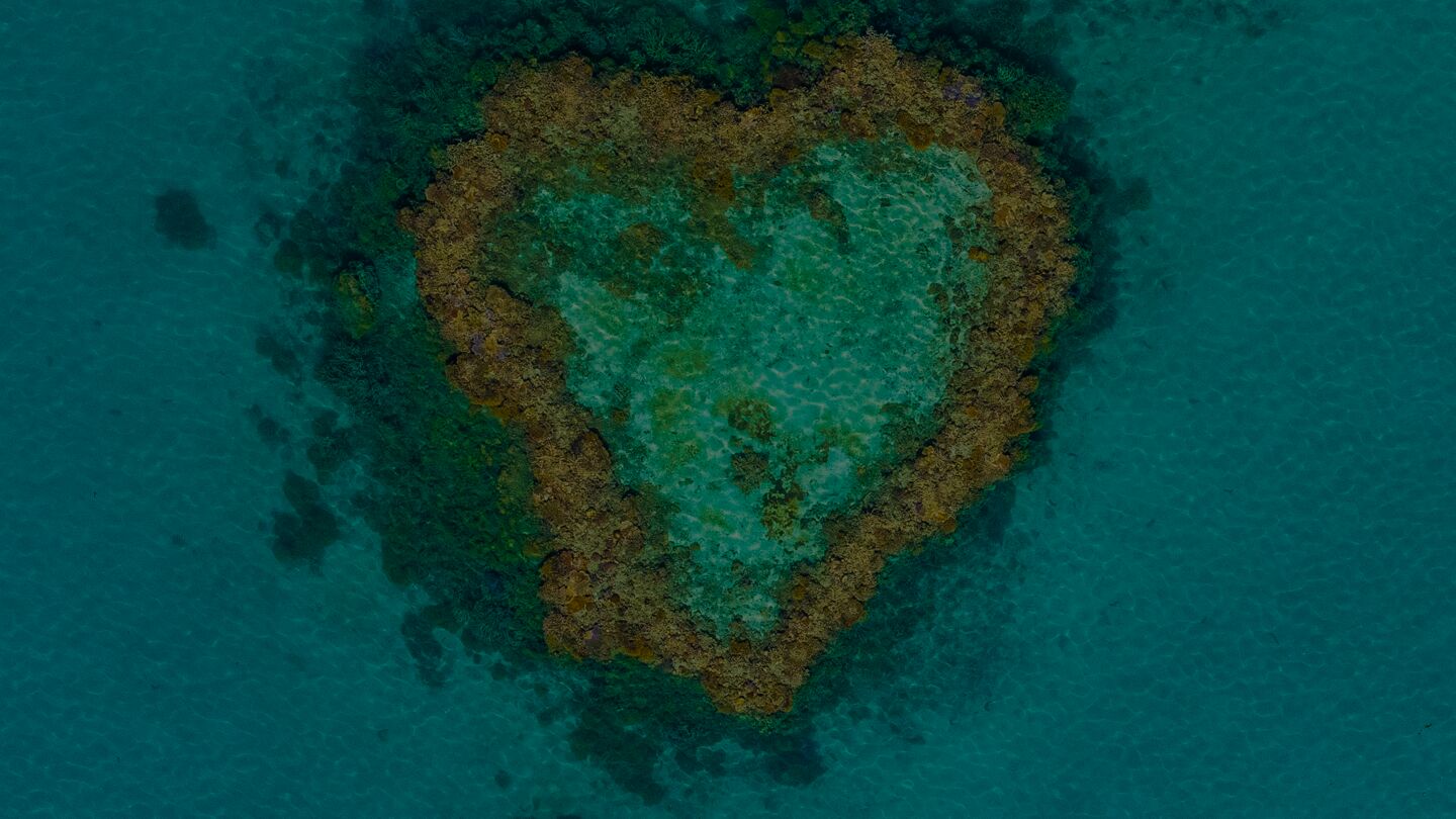The Whitsundays
