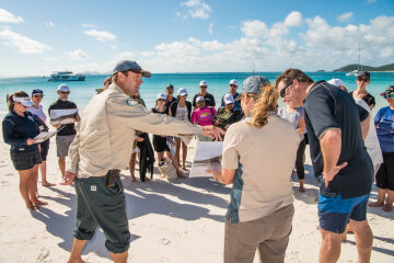 Resilient Reefs